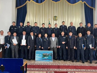 
                    Роль наставничества обсудили в Алматы  
                