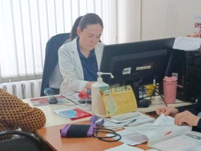 
                    День благодарности: в городском кардиологическом центре прошел День открытых дверей
                