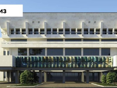 
                    Вместо старого здания театра им. Наталии Сац в Алматы появится современный театральный центр
                
