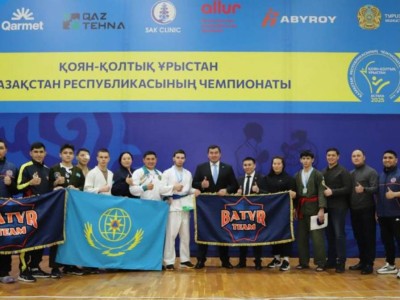 
                    Спасатели МЧС завоевывают золото на чемпионате Казахстана
                