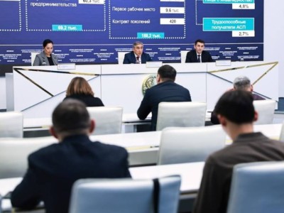 
                    В Казахстане внедрена платформа «Мансап компасы», предусматривающая профдиагностику школьников
                