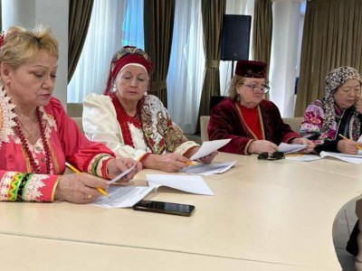 
                    В Астане прошел круглый стол, посвященный Дню благодарности и 30-летию АНК
                