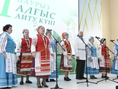 
                    В Астане прошла благотворительная акция ко Дню благодарности
                