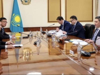
                    Металлургический комбинат построят в Жамбылской области
                