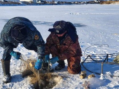 
                    В Атырау изъяли десятки запрещенных орудий лова в борьбе с браконьерством
                