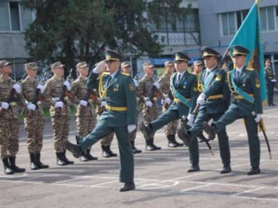 
                    Министерство обороны впервые проводит набор в военные колледжи в Алматы и Караганде
                