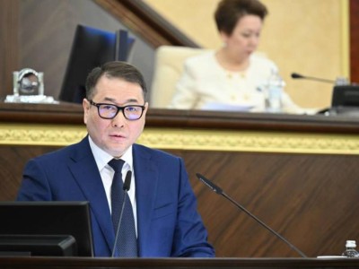 
                    Мажилис ратифицировал международное соглашение в рамках СНГ
                