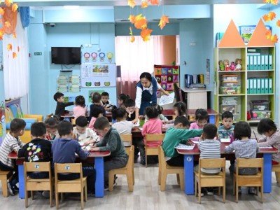 
                    Еще 10 детских садов откроют в  Медеуском районе Алматы
                