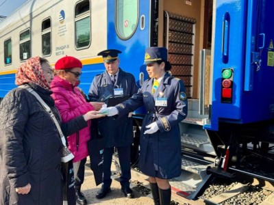 
                    Около 60 тыс. дополнительных мест на поезда предоставит к мартовским праздникам КТЖ 
                