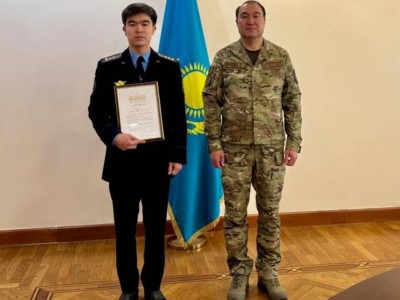 
                     МЧС наградило сотрудников за организацию фестиваля «Город рабочих профессий»
                