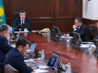 
                    Развитие юстиции: Бектенов поручил сократить избыточные расходы через цифровизацию
                