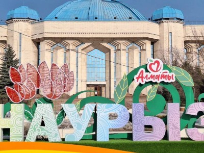 
                    Как отдохнут казахстанцы на 8 Марта и Наурыз мейрамы в 2025 году
                