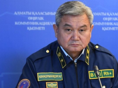 
                    «Казавиалесоохрана» в Алматы ликвидировала 93% лесных пожаров 
                