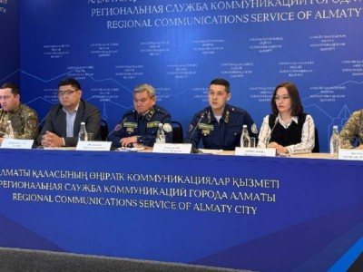
                    Алматинские авиапожарные: эффективность тушения возросла
                