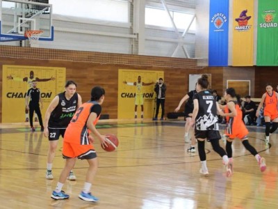 
                    ALMA CUP 2025: в Алматы завершился студенческий турнир по баскетболу
                