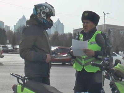
                    Без регистрации мопеда – не поедешь: новый запрет в Казахстане вступит в силу с 5 апреля 
                