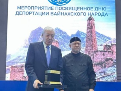 
                    Зародившаяся в трудностях и испытаниях дружба: вайнахи поблагодарили казахский народ в Уральске
                