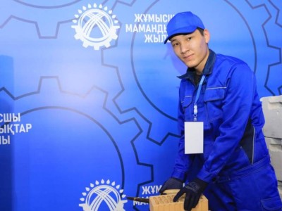 
                    Год рабочих профессий: в Актобе прошла уникальная выставка 
                