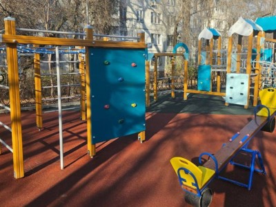 
                    В Бостандыкском районе Алматы по программе БНУ реализовано свыше 50 проектов 
                
