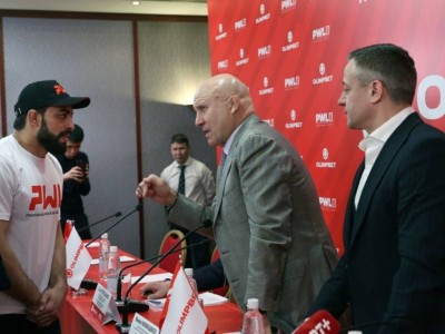 
                    Алматинцы увидят борьбу мирового уровня 
                