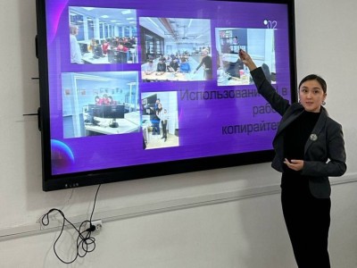 
                    Полиграфия глазами молодежи: 300 алматинских школьников увидели производство изнутри
                