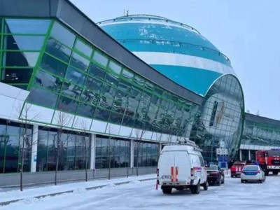 
                    С поддельным авиабилетом пытался пройти на самолет житель Астаны
                