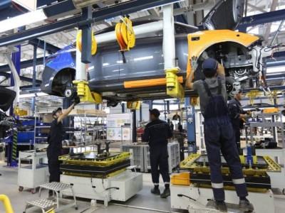
                    Автомобили Changan, Chery и Haval будут выпускать в Алматы
                