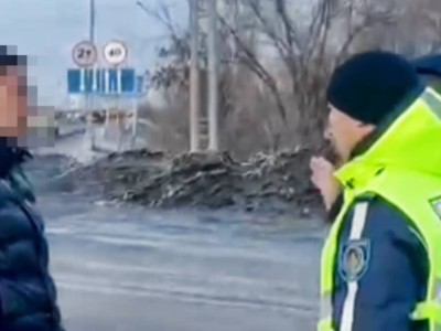 
                    Иностранцев-нарушителей ПДД привлекли к ответственности в области Абай 
                