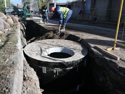 
                    Когда завершится строительство второй очереди сетей водоснабжения и водоотведения в мкр. «Кайрат» в Алматы
                
