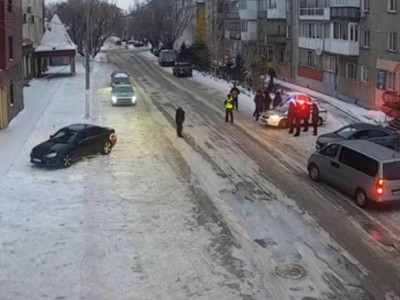 
                    В Петропавловске полицейский спас мужчину от попытки суицида в кафе
                