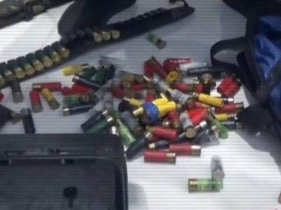
                    Вымогательство, грабежи, оружие: преступную группу задержали в Карагандинской области
                