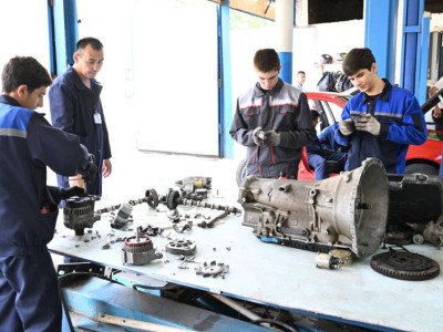 
                    В Казахстане создаются гарантийные фонды для поддержки бизнеса 
                