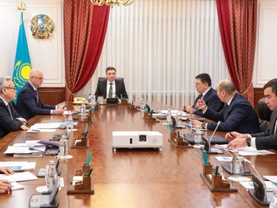 
                    Поручение Президента: в Казахстане усилят требования по обеспечению промышленной безопасности
                