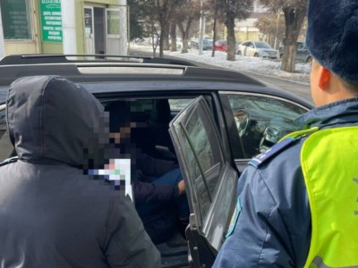 
                    Очередная шпионская техника изъята в Алматы 
                