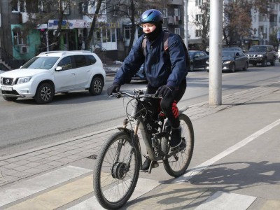 
                    В Алматы в текущем году появится более 20 км велодорожек
                