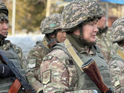
                    Сержанты бригад Сил воздушной обороны повышают свой профессиональный уровень
                