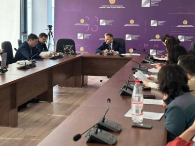 
                    Фонд развития креативных индустрий создадут в Казахстане
                