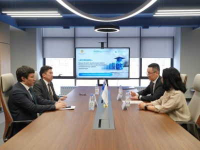 
                    Скидку участникам программы «Келешек» предоставит британский вуз в Астане 
                