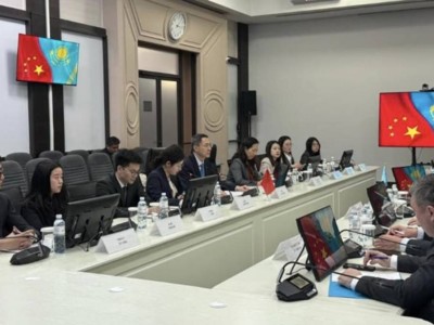 
                    Алматинская область укрепляет сотрудничество с Китаем
                