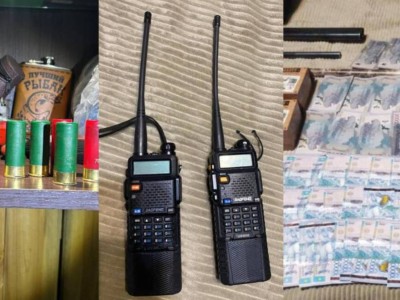 
                    Браконьеров на снегоходах задержали костанайские полицейские
                