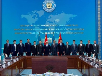 
                    East Hope Group реализует крупнейший металлургический проект в Казахстане
                