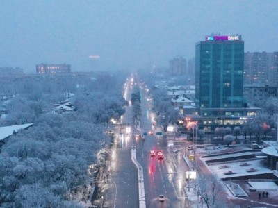 
                    Городу необходимы решительные меры для улучшения качества воздуха – депутат маслихата Алматы
                