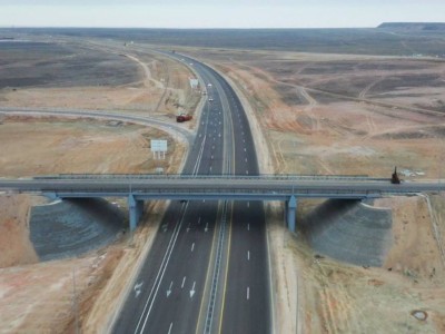 
                    С 22 февраля 2025 года два участка дорог в Казахстане станут платными
                