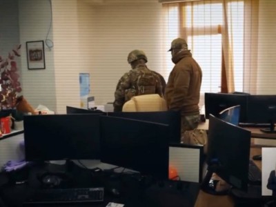 
                    МВД Казахстана совместно с коллегами из Армении задержана группа международных интернет-мошенников 
                