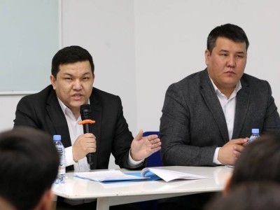 
                    В Алматы запускают творческий конкурс среди СМИ
                