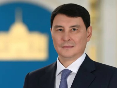 
                    Ерулан Жамаубаев назначен первым заместителем председателя Нацбанка
                