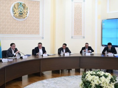 
                    Налоговая реформа: в области Жетісу обсудили новые предложения и изменения
                