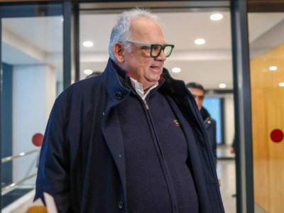 
                    Казахстан с официальным визитом посетил президент Объединенного мира борьбы Ненад Лалович
                