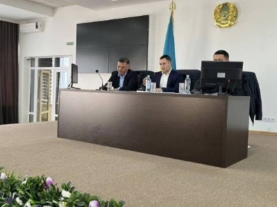 
                    Борьба с лжетерроризмом: в Алматы проведено лекционное занятие с сотрудниками ДЭР
                