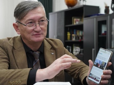 
                    История на кончиках пальцев: как в Алматы оцифровывают архивы
                